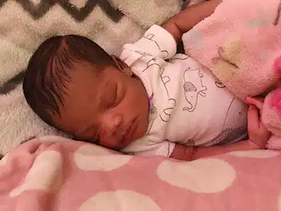 open adoption story of a successful recent adoption